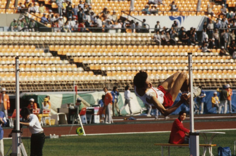 1986년 서울 아시아 경기대회 하이라이트 (주경기장-육상5)