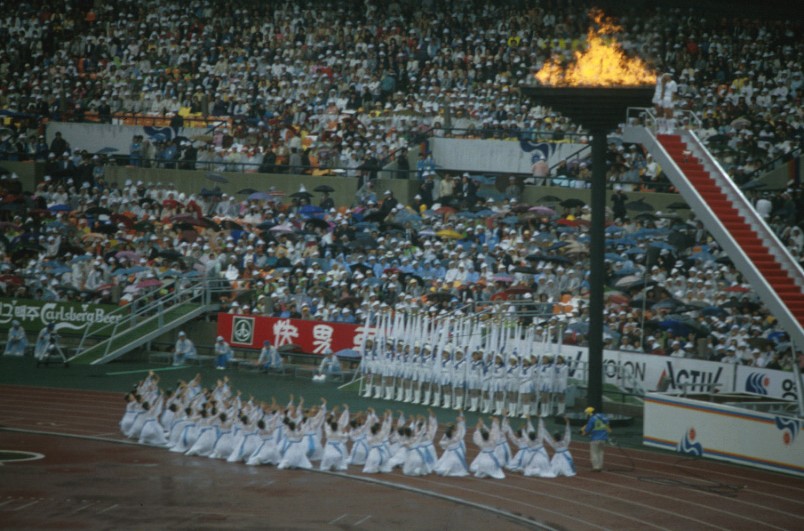 1986년 서울 아시아 경기대회 하이라이트 2