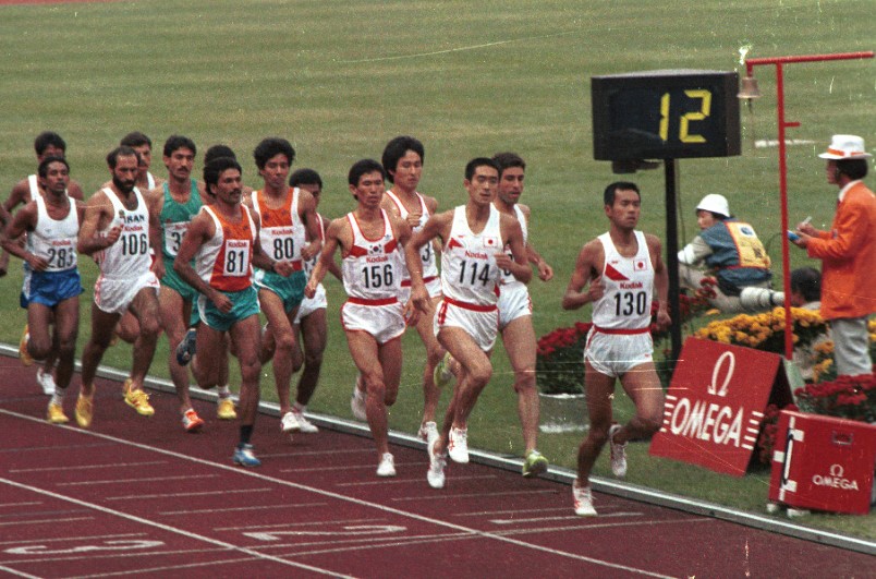 1986년 서울 아시아 경기대회 하이라이트 (주경기장-육상1)