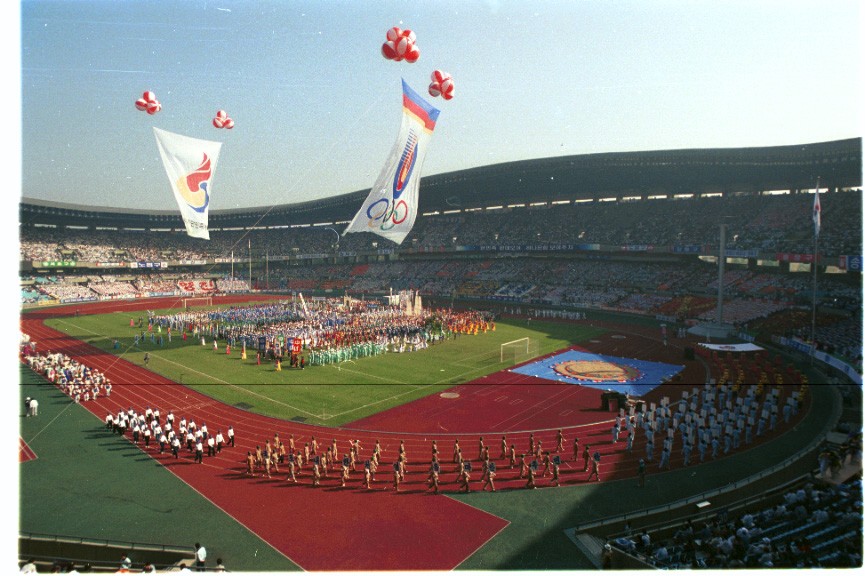 세계 한민족 체육대회 및 서울시민 거리축제 5