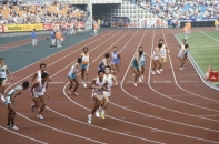 1986년 서울 아시아 경기대회 하이라이트 (주경기장-육상3)
