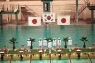 1986년 서울 아시아 경기대회 하이라이트 (수영장)