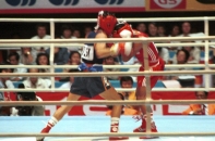 1986년 서울 아시아 경기대회 하이라이트 (학생체육관-복싱1)
