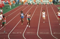 1986년 서울 아시아 경기대회 하이라이트 (주경기장-육상2)