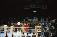1986년 서울 아시아 경기대회 하이라이트 (학생체육관-복싱2)